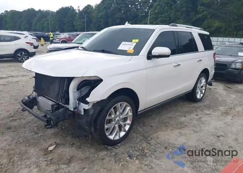 2018 Ford Expedition Limited z USA, uszkodzony, nr VIN 1FMJU2AT0JEA48692